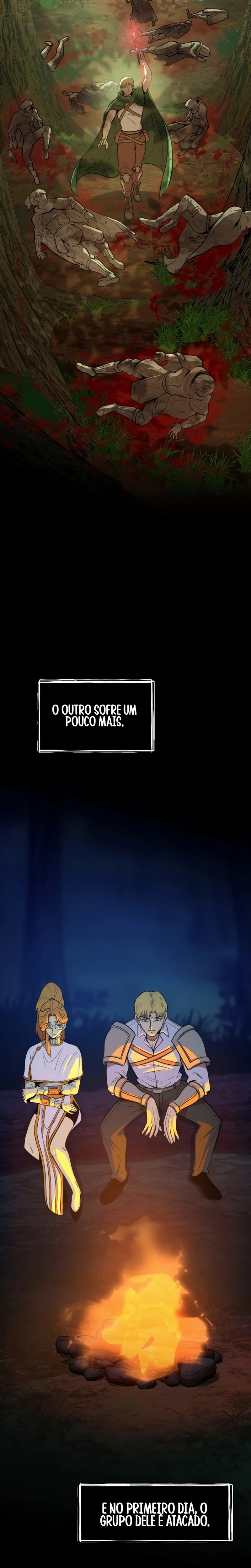 Caçador Primordial Capítulo 057 - página 18