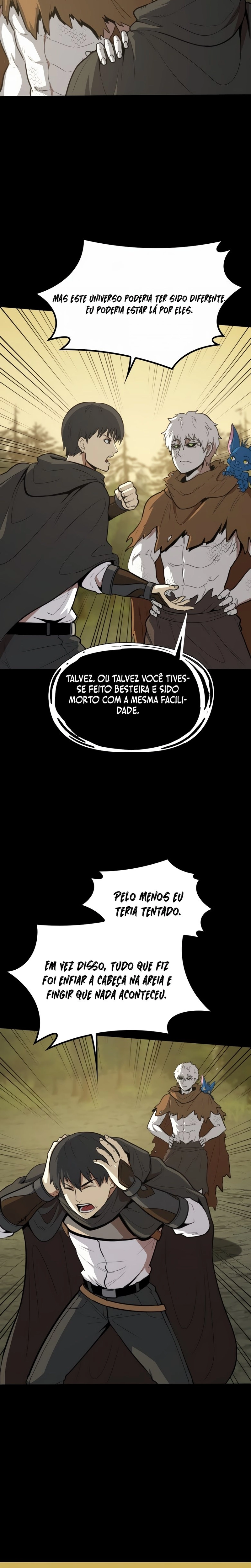 Caçador Primordial Capítulo 057 - página 26