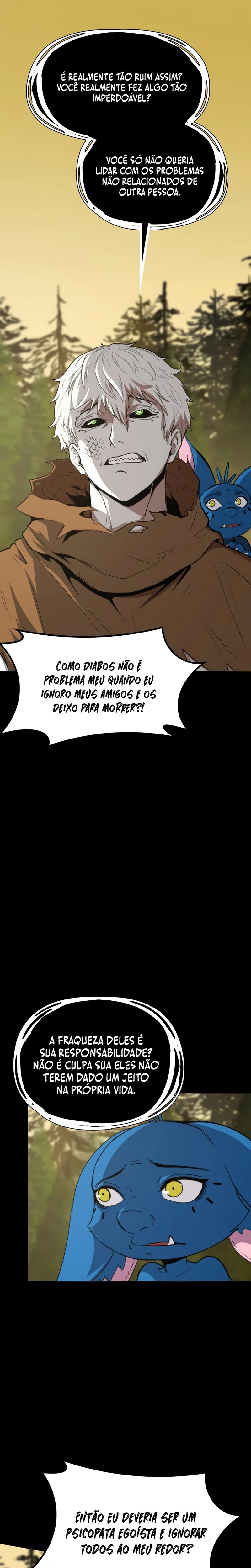 Caçador Primordial Capítulo 057 - página 27