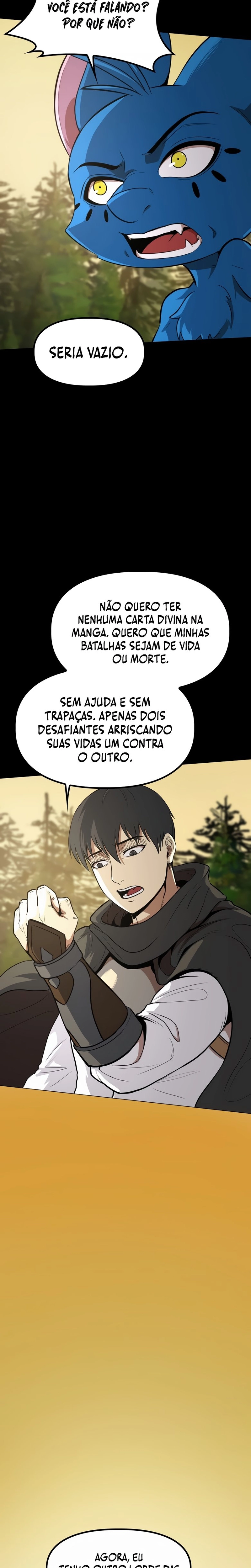 Caçador Primordial Capítulo 057 - página 30
