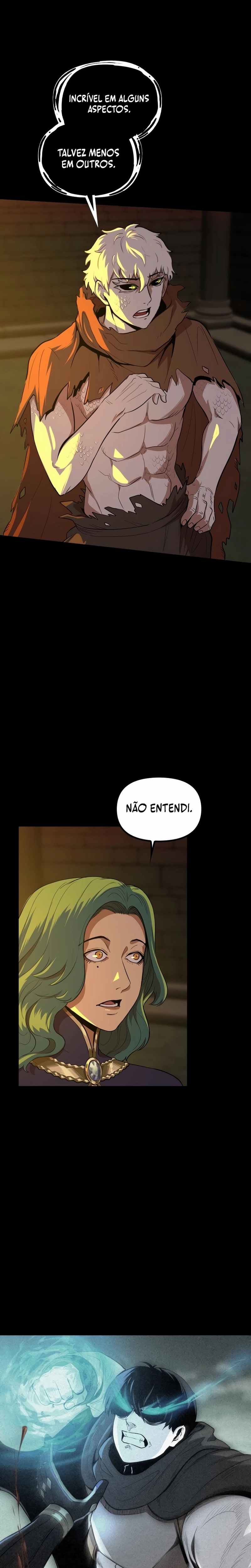 Caçador Primordial Capítulo 058 - página 2