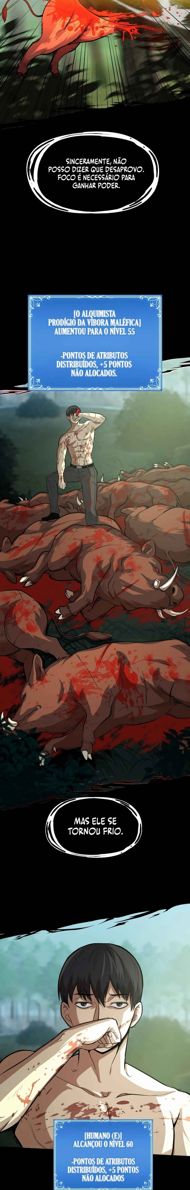 Caçador Primordial Capítulo 058 - página 5