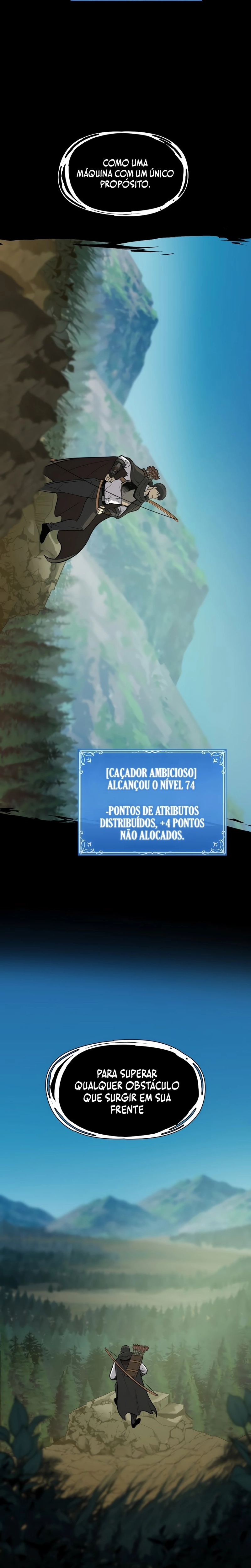 Caçador Primordial Capítulo 058 - página 6
