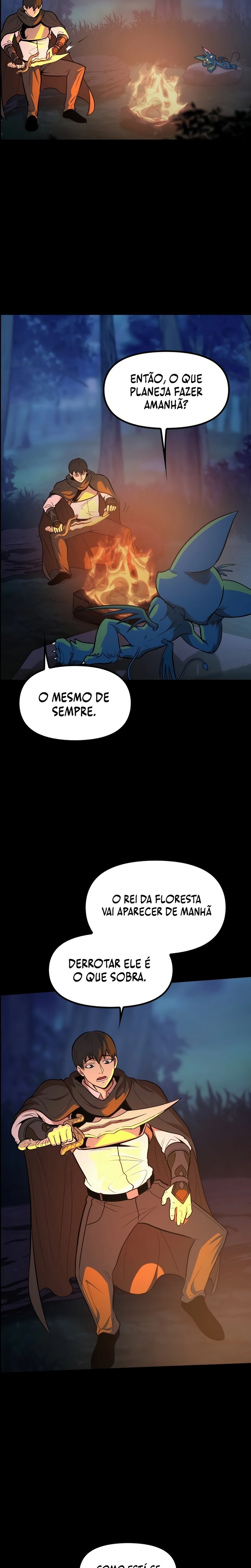 Caçador Primordial Capítulo 058 - página 8