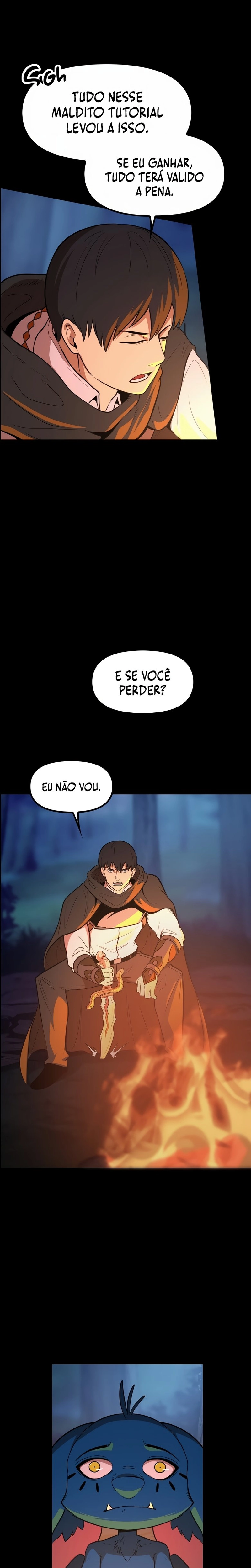 Caçador Primordial Capítulo 058 - página 10