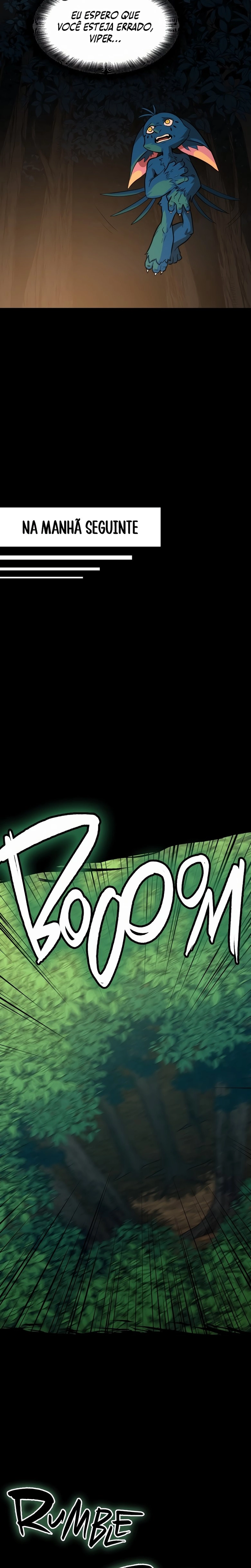 Caçador Primordial Capítulo 058 - página 13