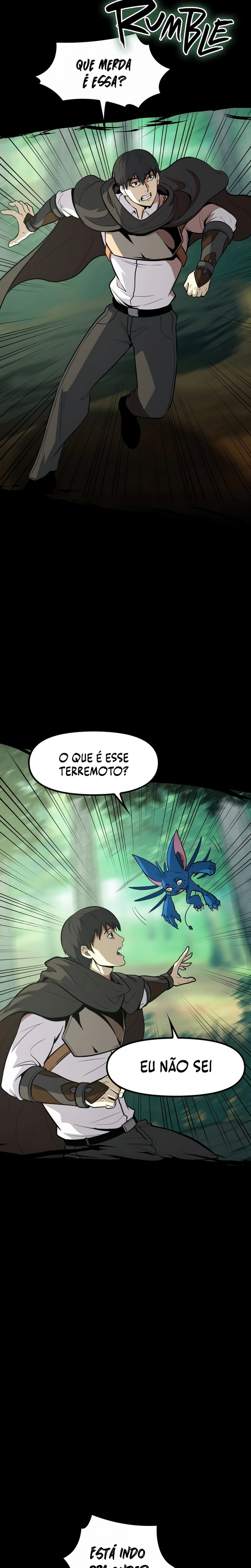Caçador Primordial Capítulo 058 - página 14