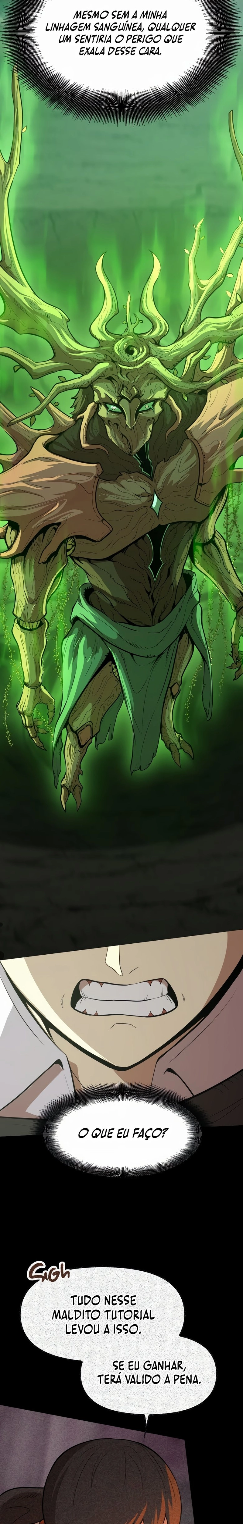 Caçador Primordial Capítulo 058 - página 21