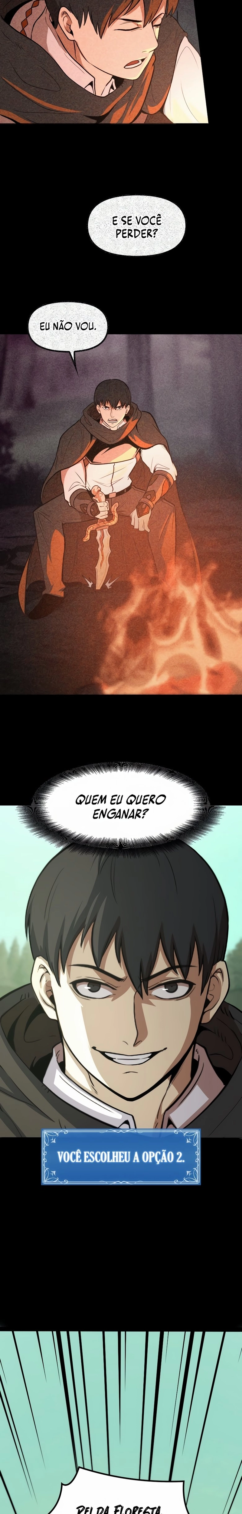 Caçador Primordial Capítulo 058 - página 22
