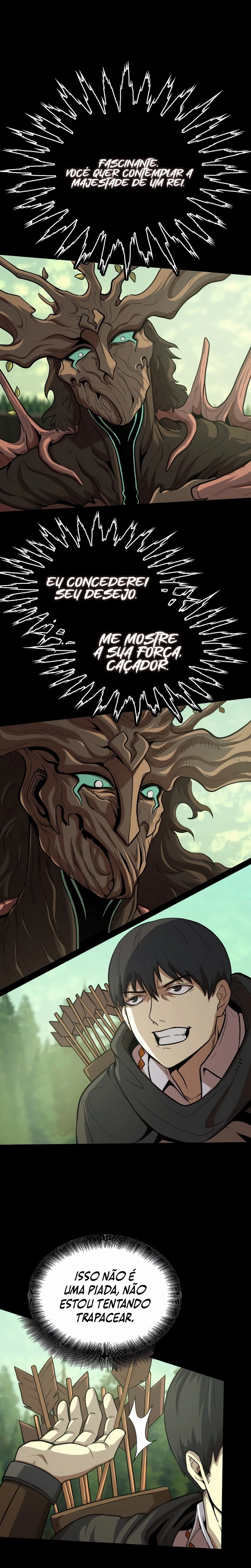 Caçador Primordial Capítulo 058 - página 24