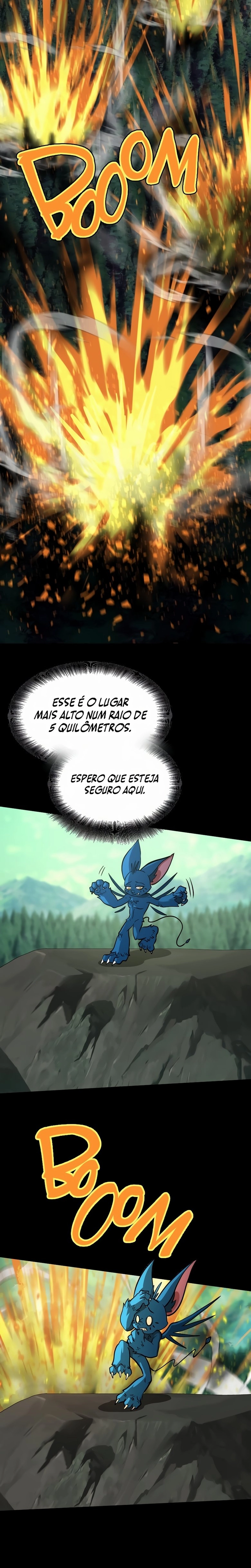 Caçador Primordial Capítulo 059 - página 21