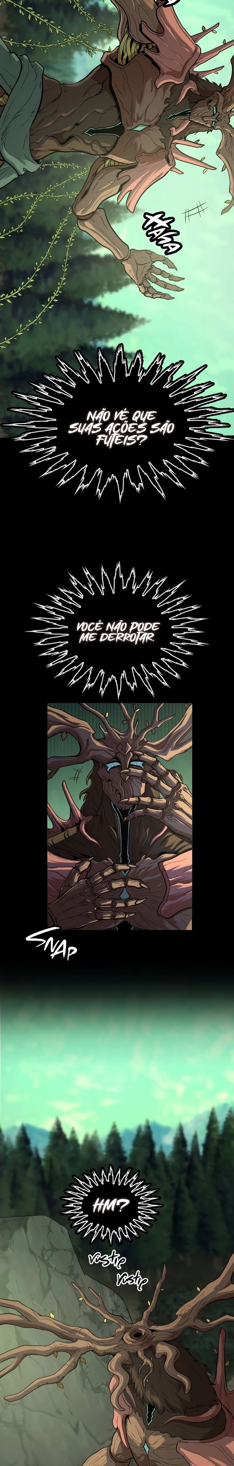 Caçador Primordial Capítulo 059 - página 25