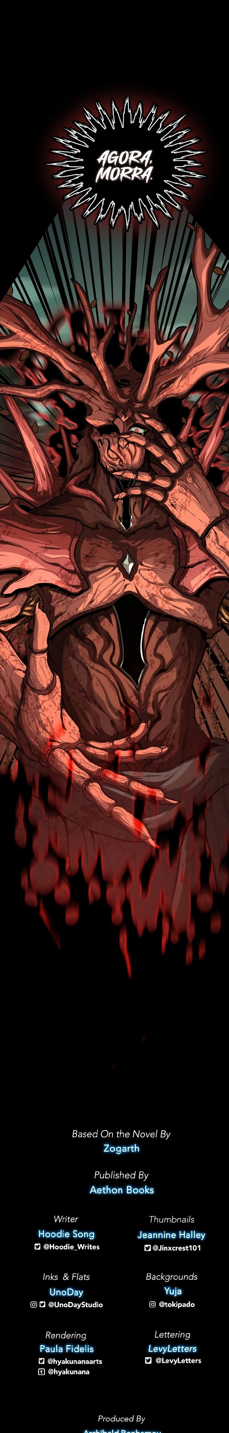 Caçador Primordial Capítulo 059 - página 41