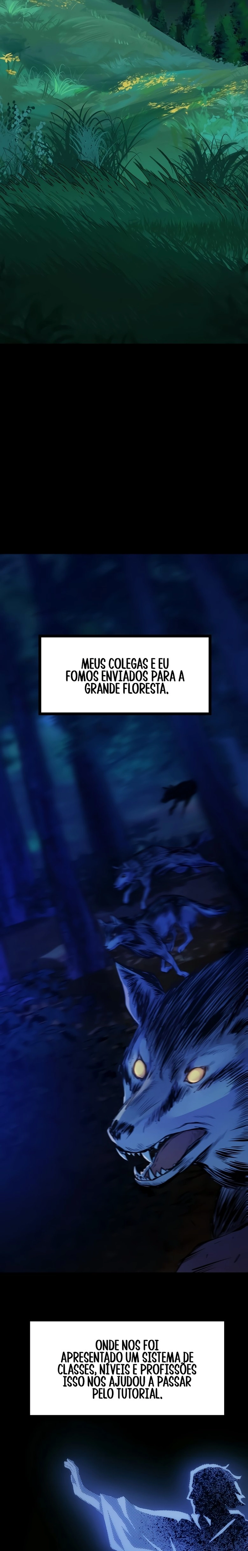 Caçador Primordial Capítulo 060.5 - página 3