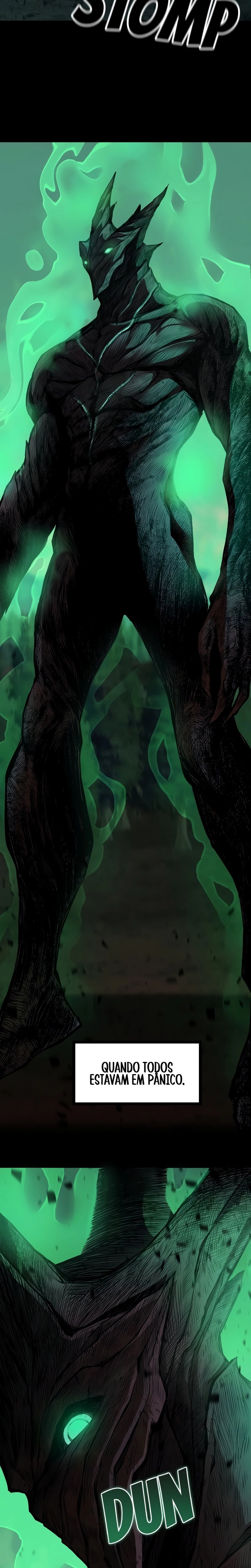 Caçador Primordial Capítulo 060.5 - página 13