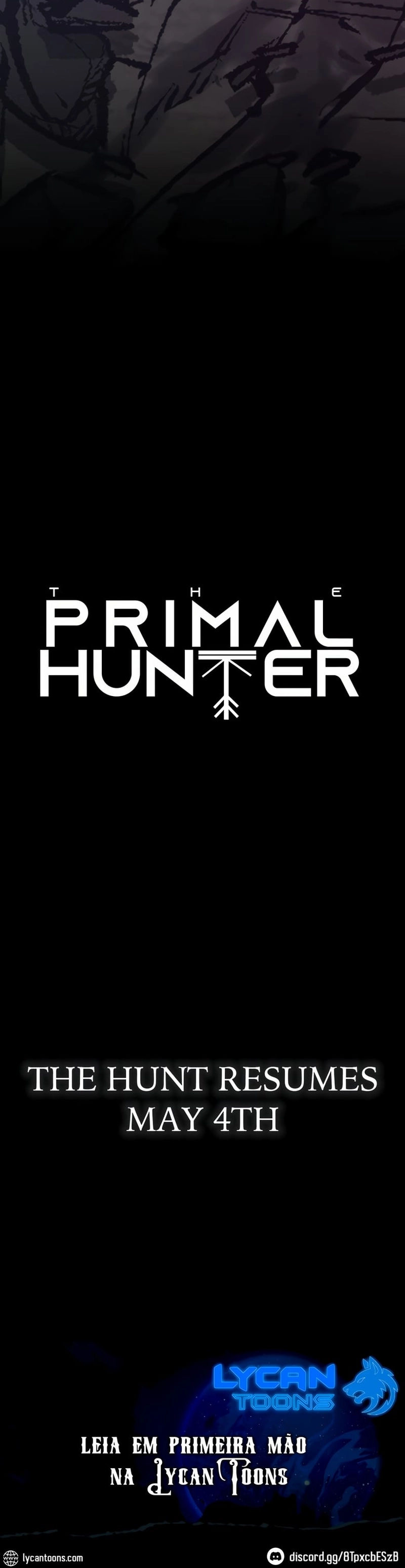Caçador Primordial Capítulo 060.5 - página 17