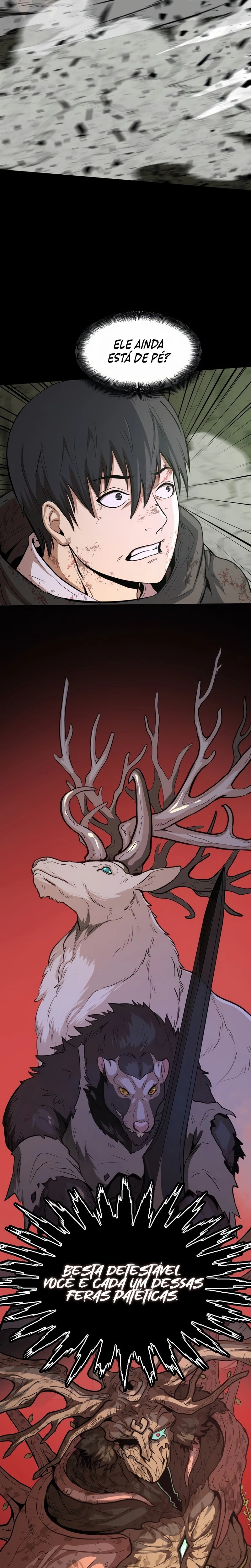Caçador Primordial Capítulo 060 - página 2