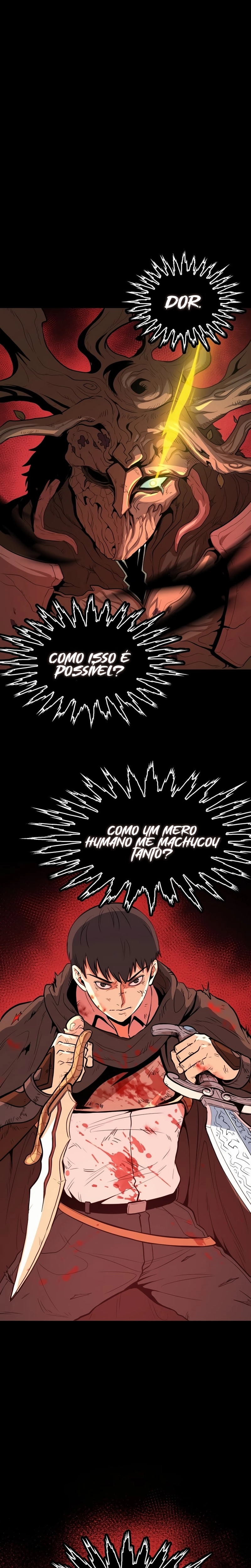 Caçador Primordial Capítulo 060 - página 5