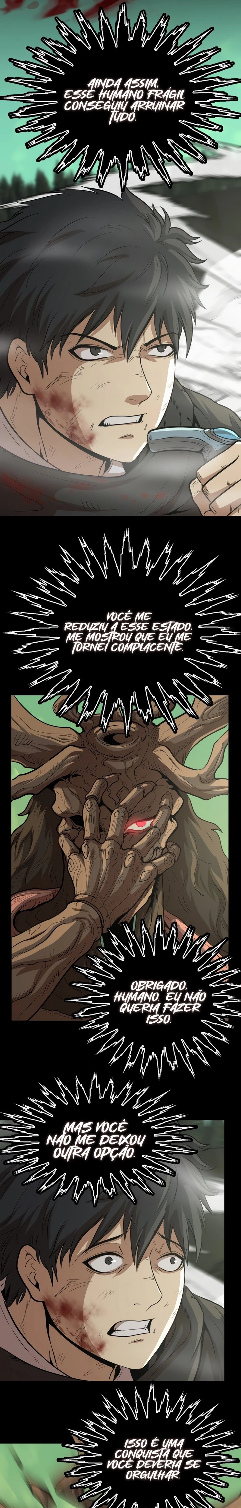 Caçador Primordial Capítulo 060 - página 9