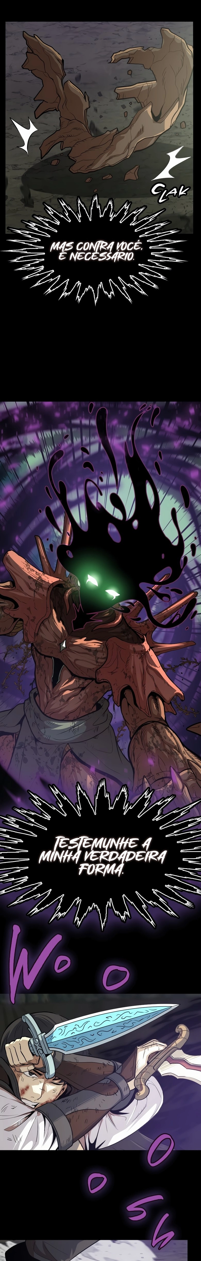 Caçador Primordial Capítulo 060 - página 11