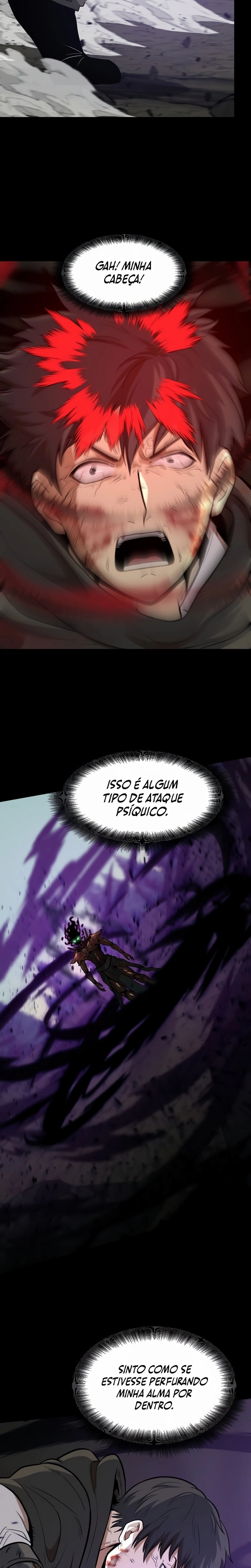 Caçador Primordial Capítulo 060 - página 12