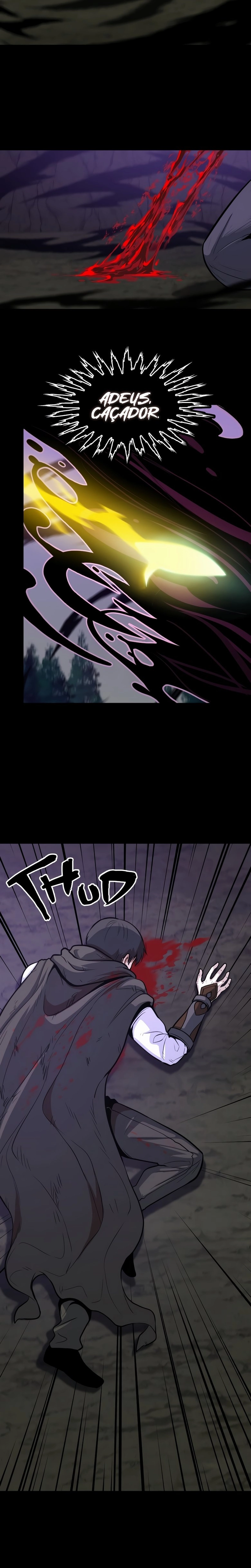 Caçador Primordial Capítulo 060 - página 17