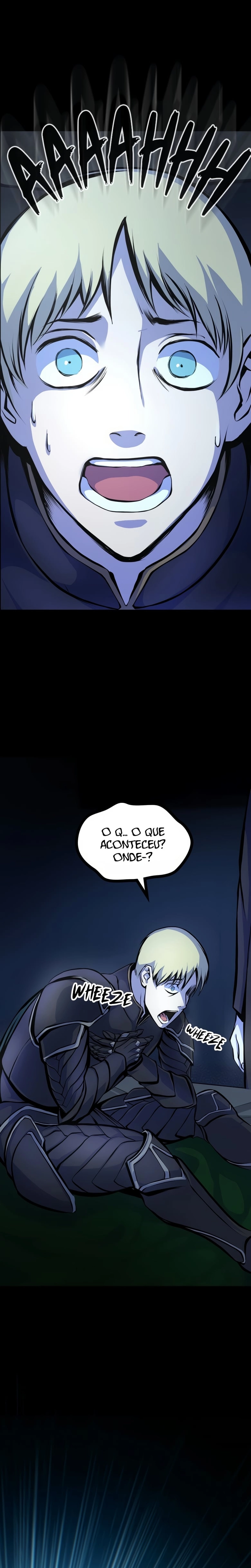 Caçador Primordial Capítulo 061 - página 10