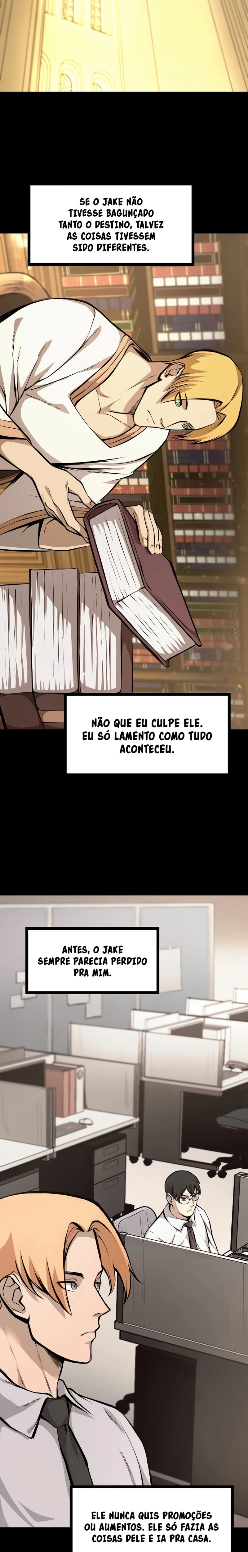 Caçador Primordial Capítulo 061 - página 45