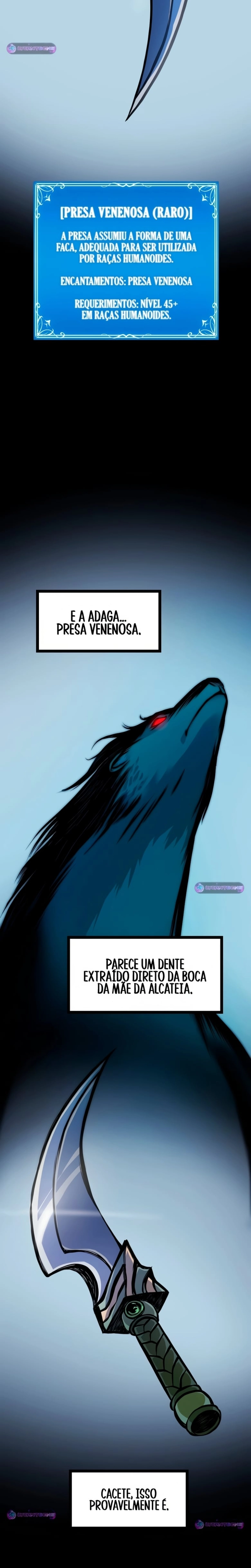 Caçador Primordial Capítulo 062 - página 8