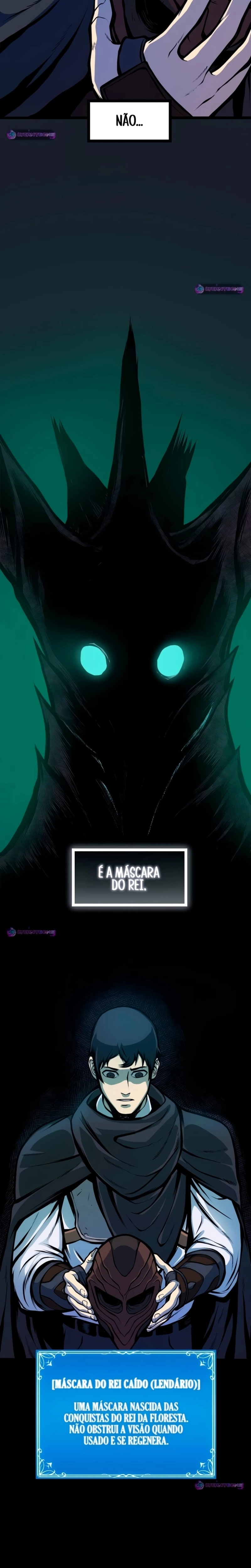 Caçador Primordial Capítulo 062 - página 10