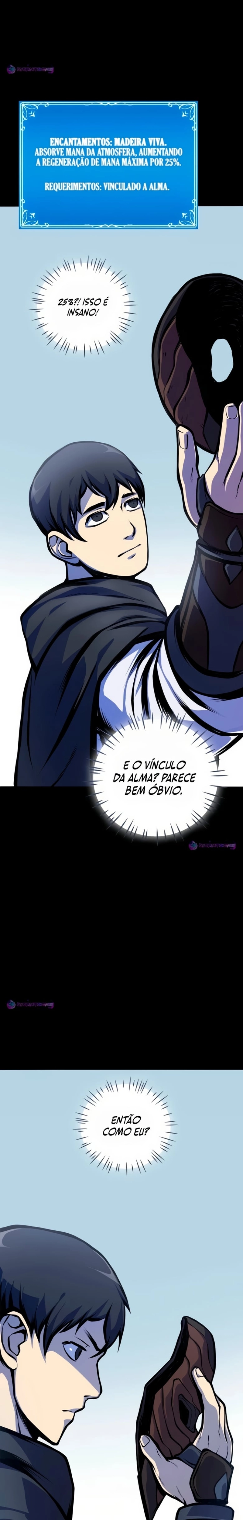 Caçador Primordial Capítulo 062 - página 11