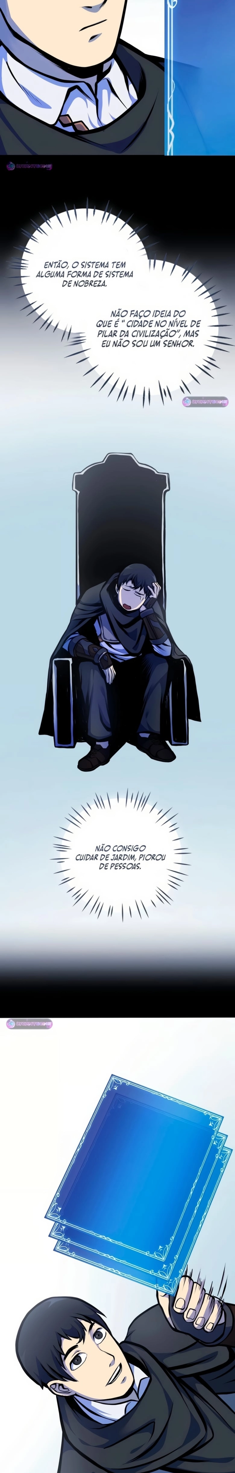 Caçador Primordial Capítulo 062 - página 19
