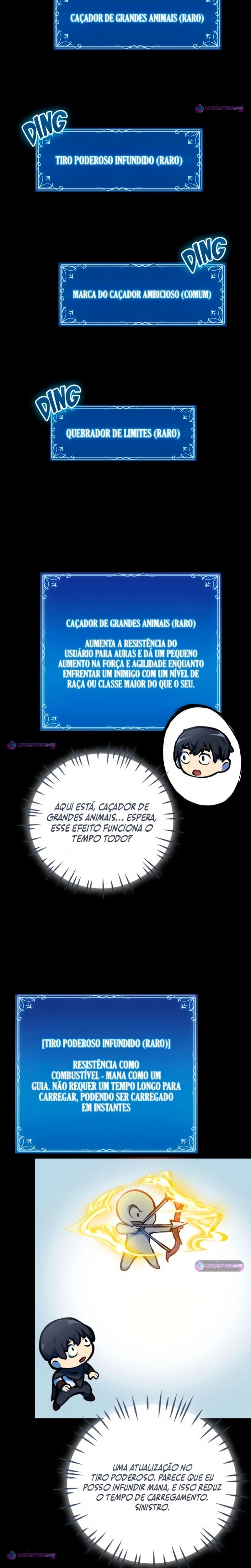 Caçador Primordial Capítulo 062 - página 21