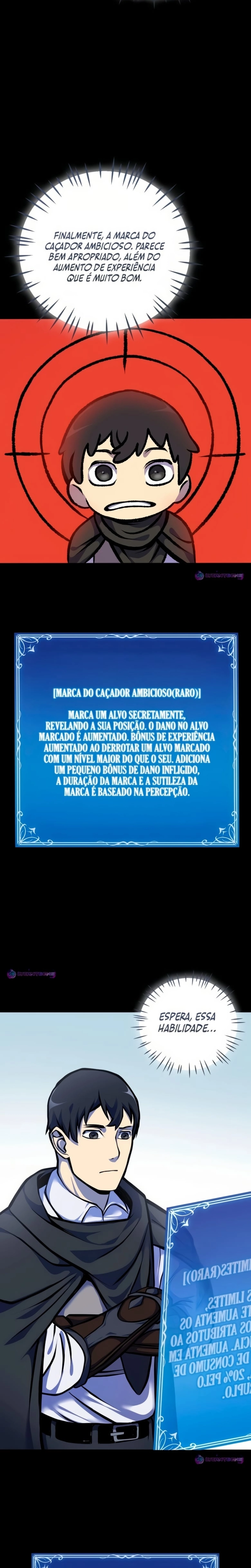 Caçador Primordial Capítulo 062 - página 22