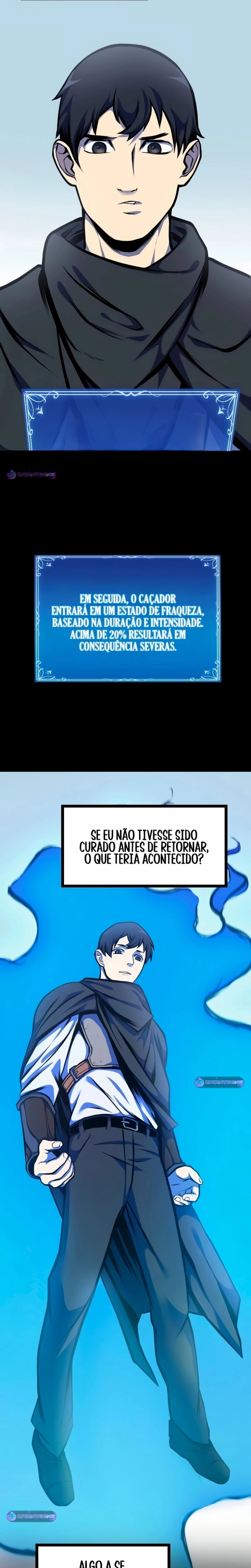 Caçador Primordial Capítulo 062 - página 24