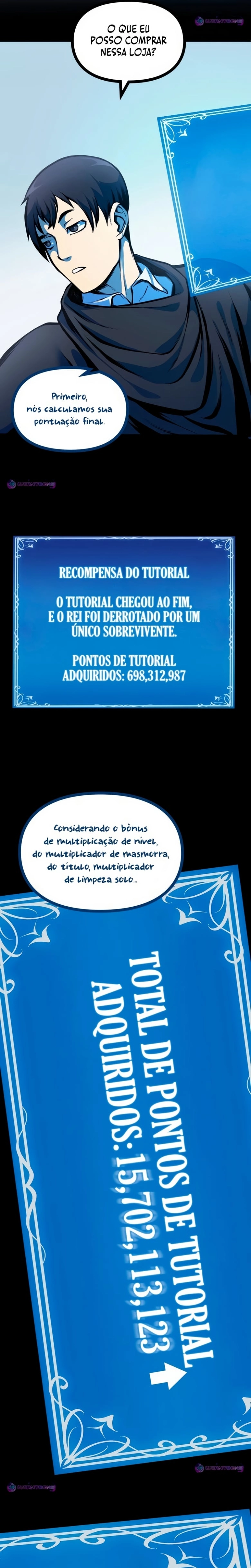 Caçador Primordial Capítulo 062 - página 29