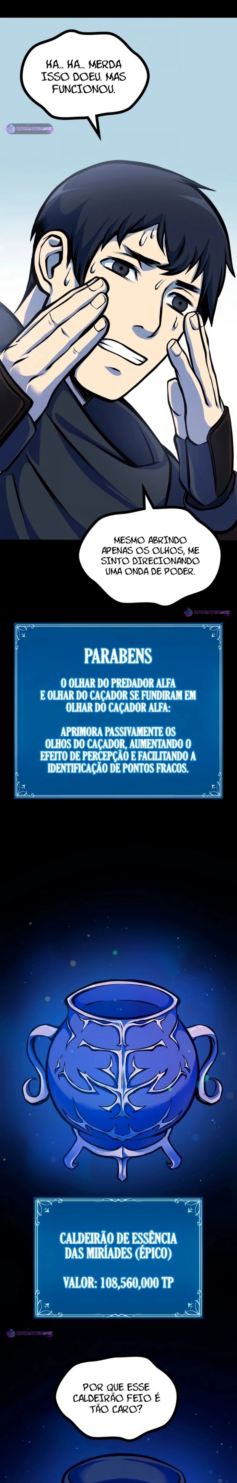 Caçador Primordial Capítulo 062 - página 42