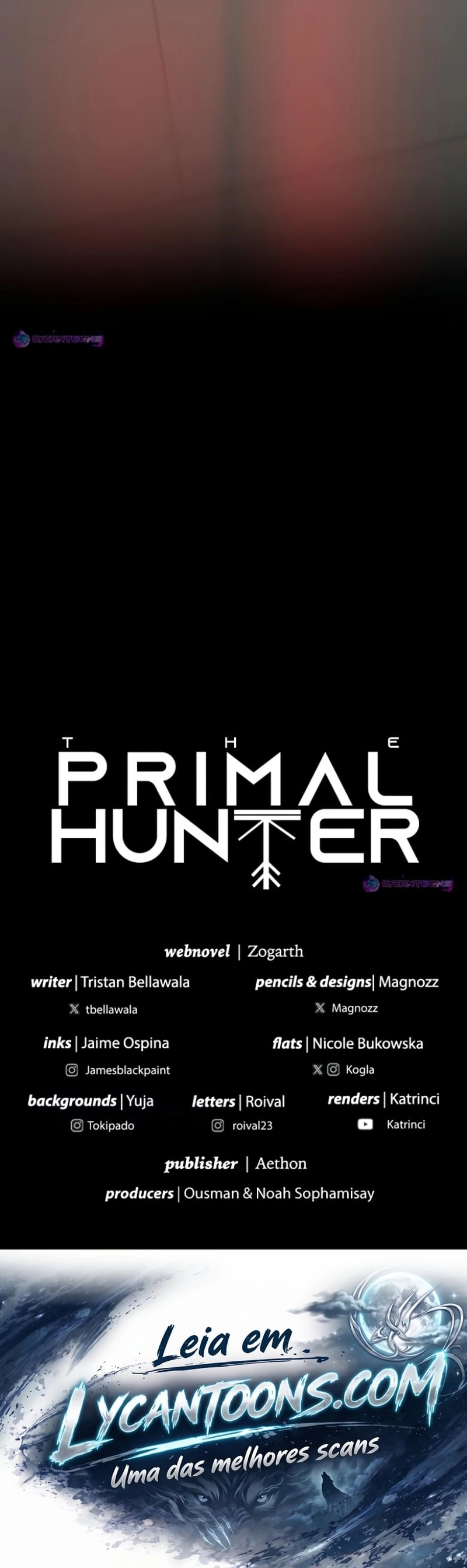 Caçador Primordial Capítulo 062 - página 47