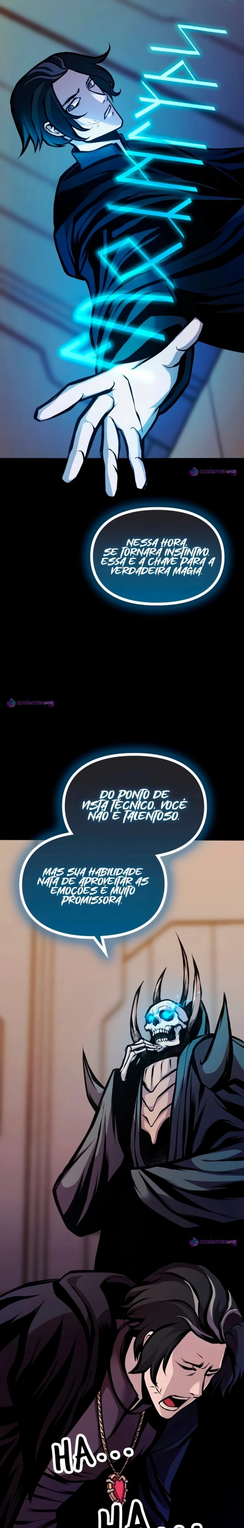 Caçador Primordial Capítulo 063 - página 19