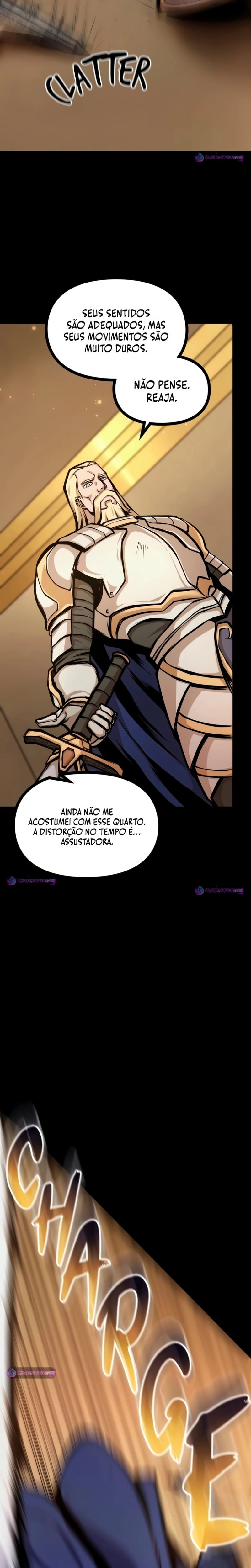 Caçador Primordial Capítulo 063 - página 35