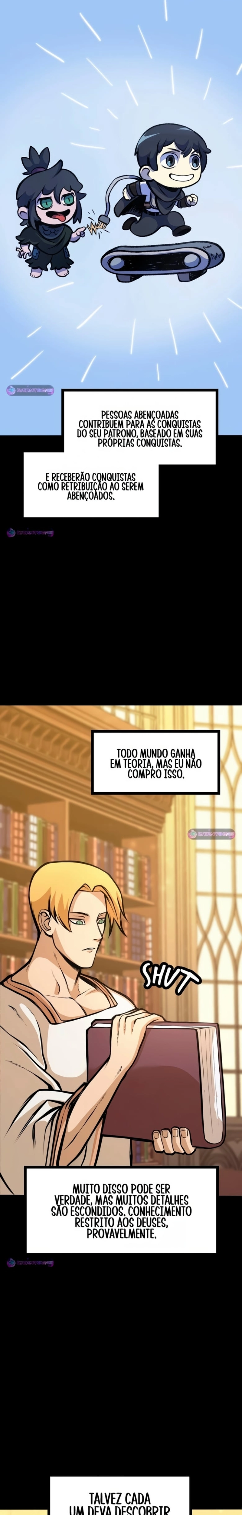 Caçador Primordial Capítulo 063 - página 43