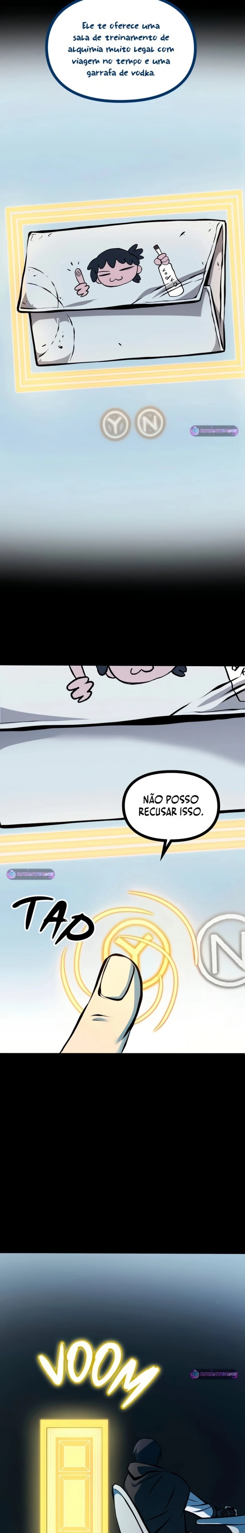 Caçador Primordial Capítulo 063 - página 48