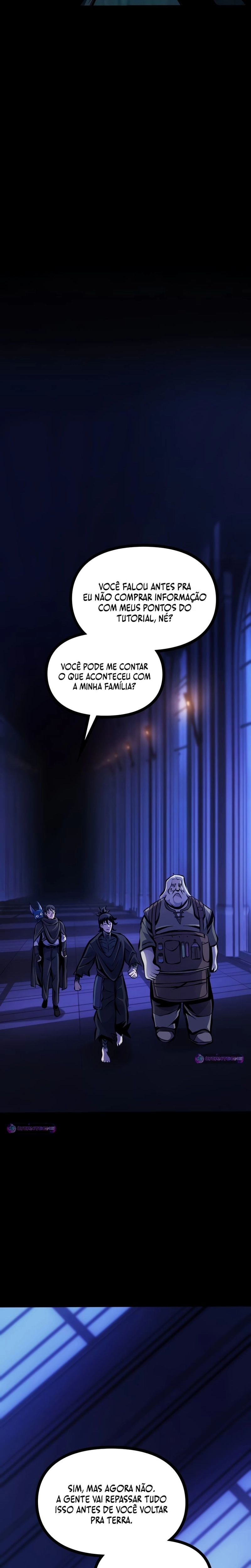 Caçador Primordial Capítulo 064 - página 9
