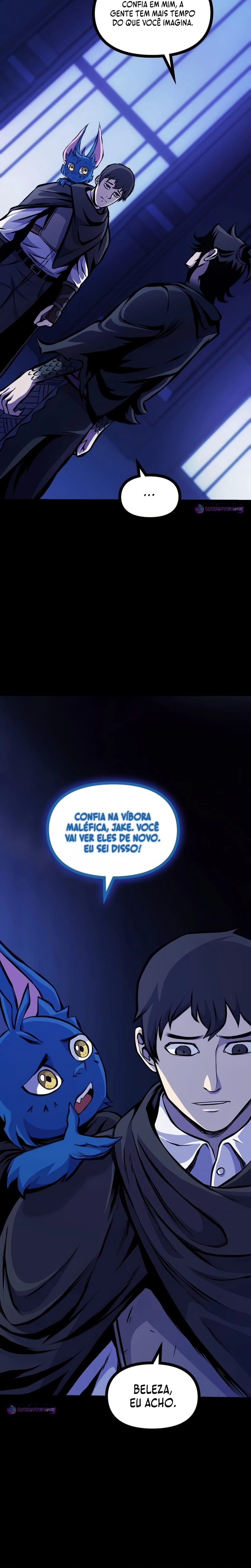 Caçador Primordial Capítulo 064 - página 10