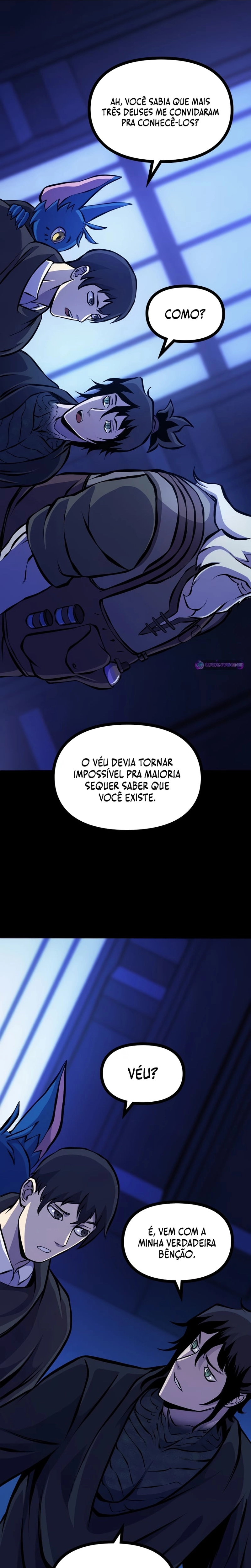 Caçador Primordial Capítulo 064 - página 11