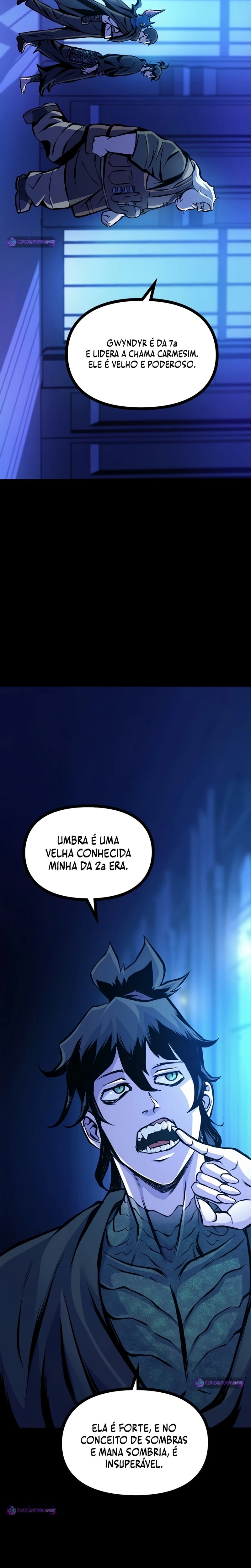 Caçador Primordial Capítulo 064 - página 15