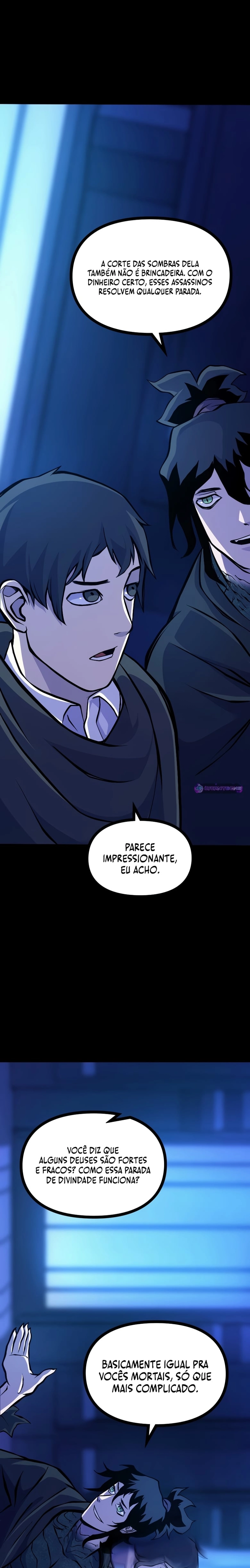 Caçador Primordial Capítulo 064 - página 16