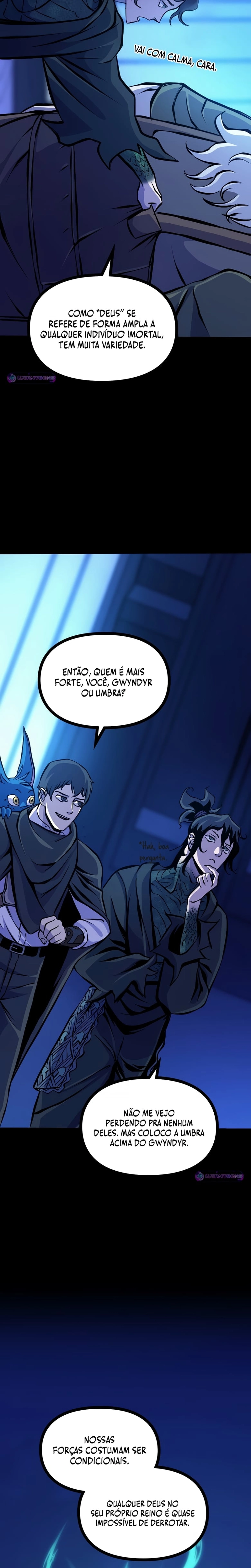 Caçador Primordial Capítulo 064 - página 17