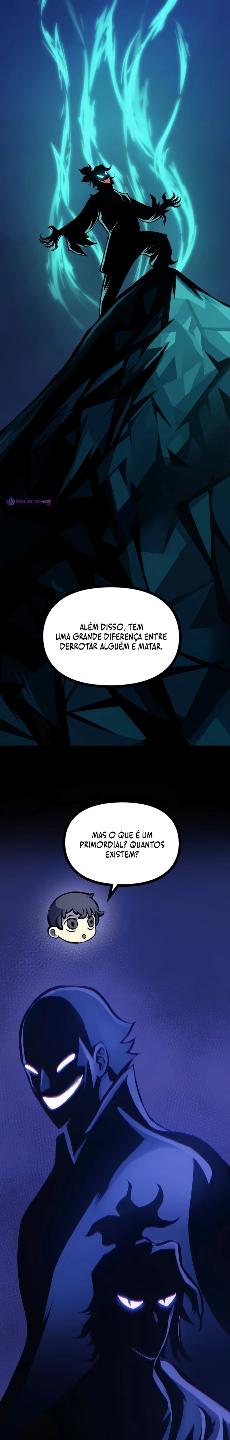 Caçador Primordial Capítulo 064 - página 18
