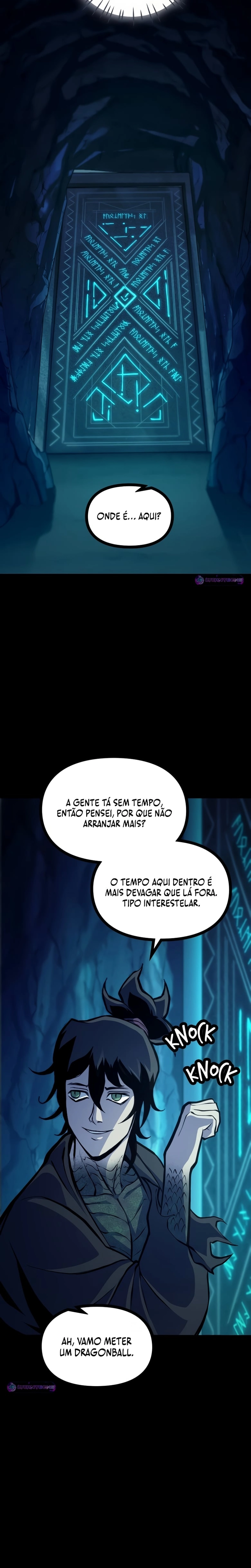 Caçador Primordial Capítulo 064 - página 22